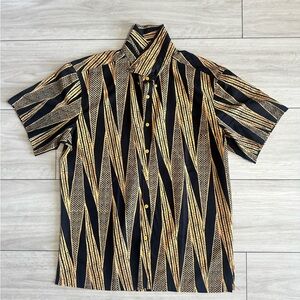 MANAOLA Short Sleeve Button-Up 🔥